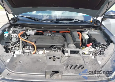 2023 Honda Cr-V Hybrid Sport Touring из США, поврежденный, VIN 2HKRS6H98PH811100